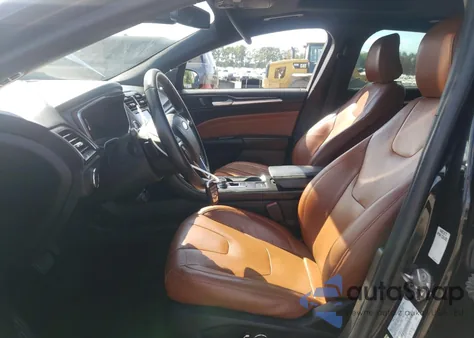 2020 Ford Fusion Titanium from USA, damaged, VIN 3FA6P0K98LR151776